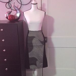 Bisou Bisou Sz XL Skirt